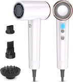 Secador de pelo iónico de alta velocidad Mythsight StyleVibe con 3...