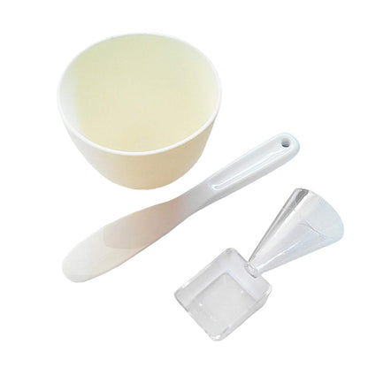 Soft Bowl DIY Kit de herramientas de cuidado de la piel Diseño anti...