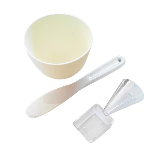 Soft Bowl DIY Kit de herramientas de cuidado de la piel Diseño anti...