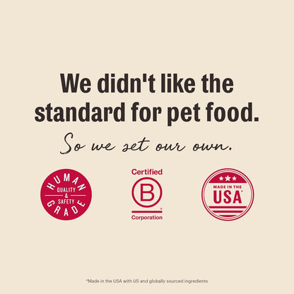 The Honest Kitchen, comida para perros de grado humano de grano ent...