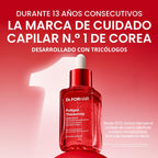 Dr.FORHAIR Folligen - Suero espesante para el cuero cabelludo, 1.7...
