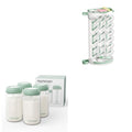 Momcozy Rejilla de secado natural para biberones y biberones