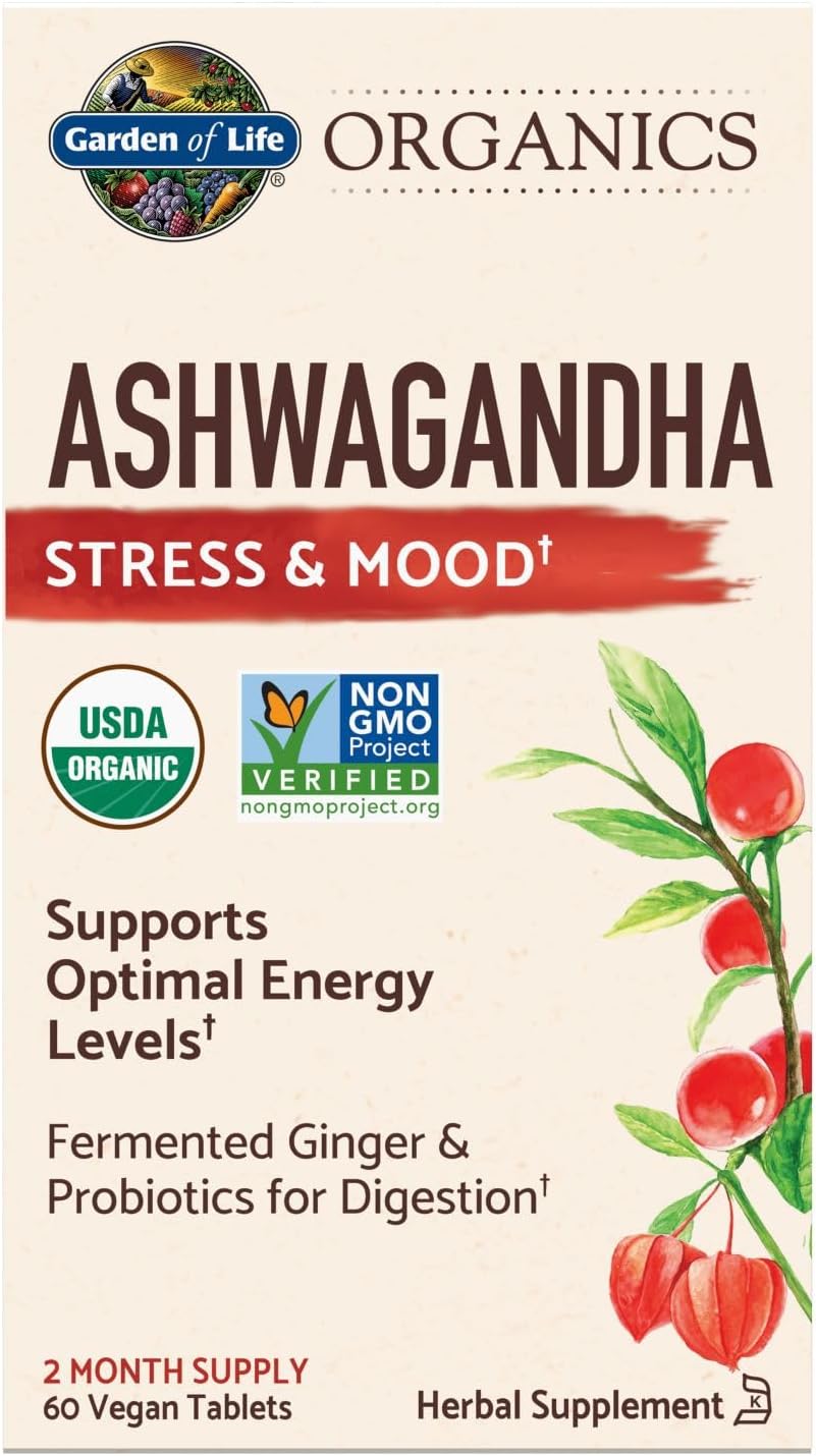 Garden of Life Women\u2019s Bundle: Organics Once Daily Multivitami...