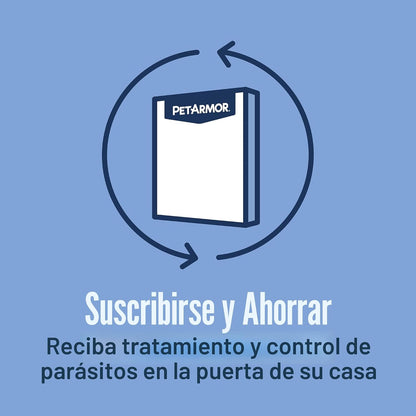 PetArmor Desparasitante de 7 vías para perros, tratamiento oral de...