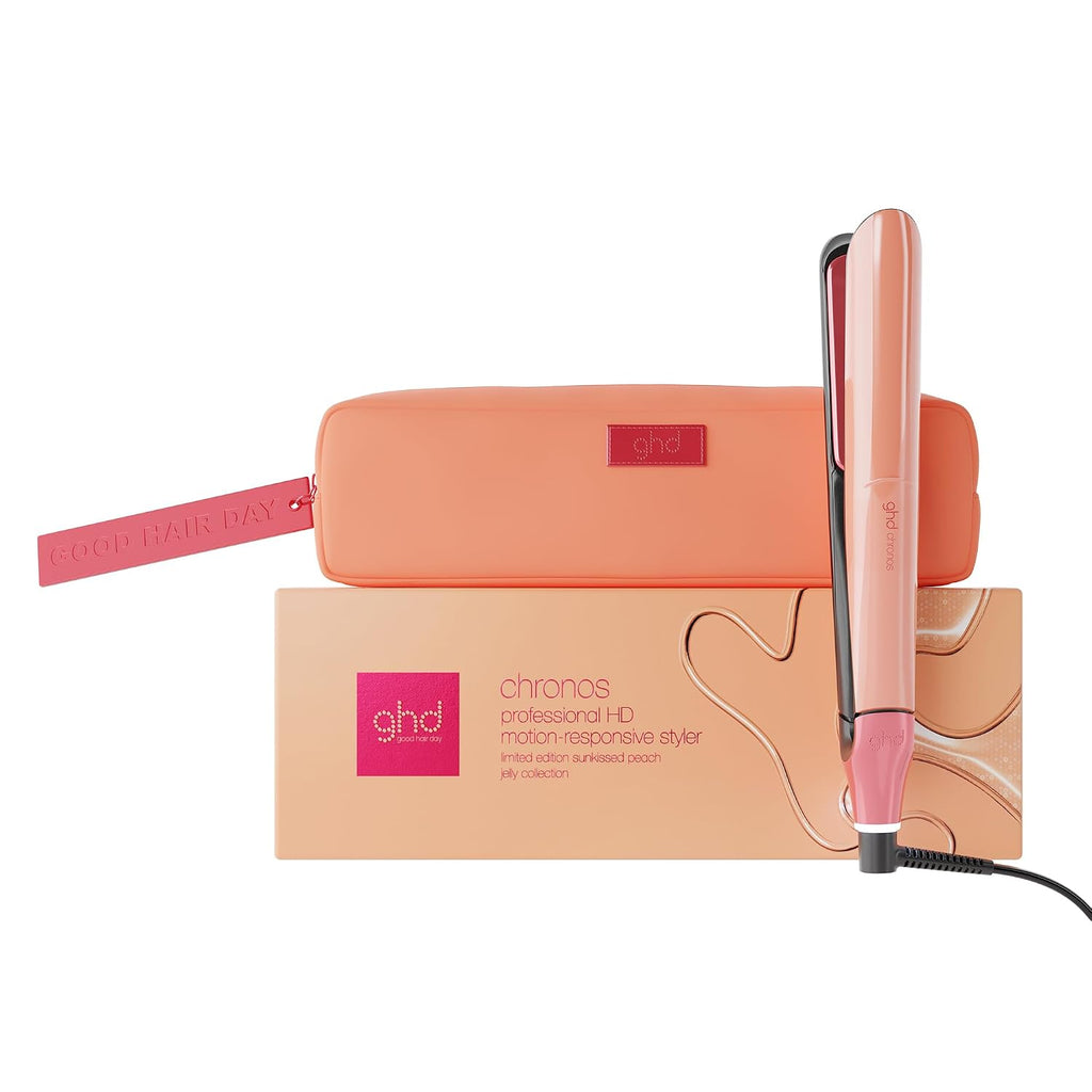 ghd Plancha plana profesional Chronos de 1" Styler
