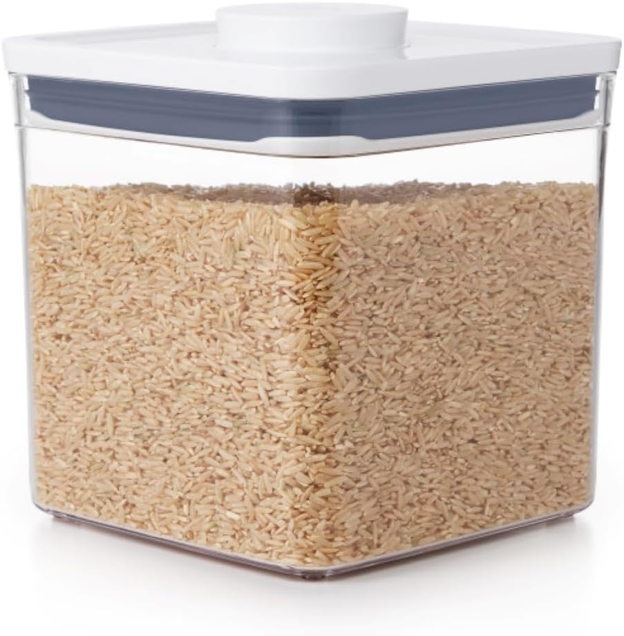 OXO Good Grips POP - Recipiente hermético para almacenamiento de al...