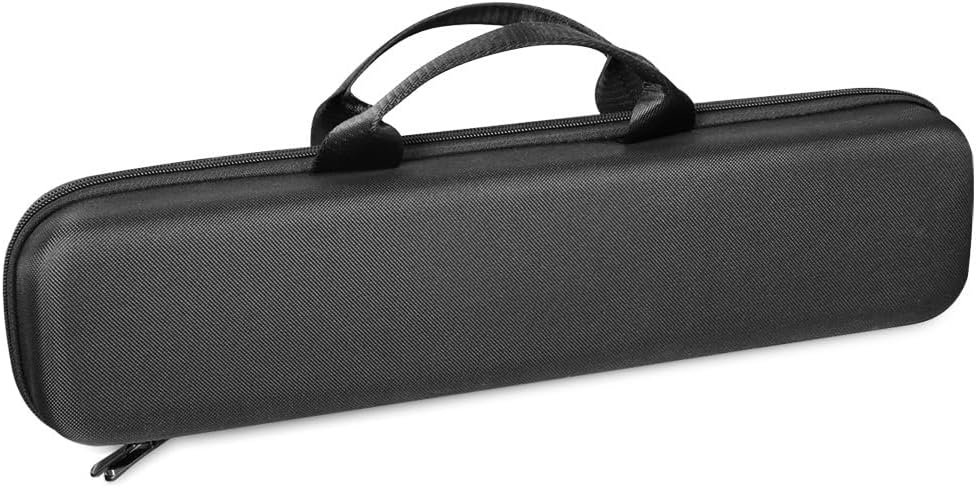 Buwico Estuche rígido de viaje para plancha de pelo Dyson Airstrait...