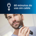 Norelco Philips Multigroom 3000 Series, recortadora todo en uno, re...