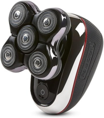 Remington Balder Boss - Maquinilla de afeitar eléctrica para Head X...