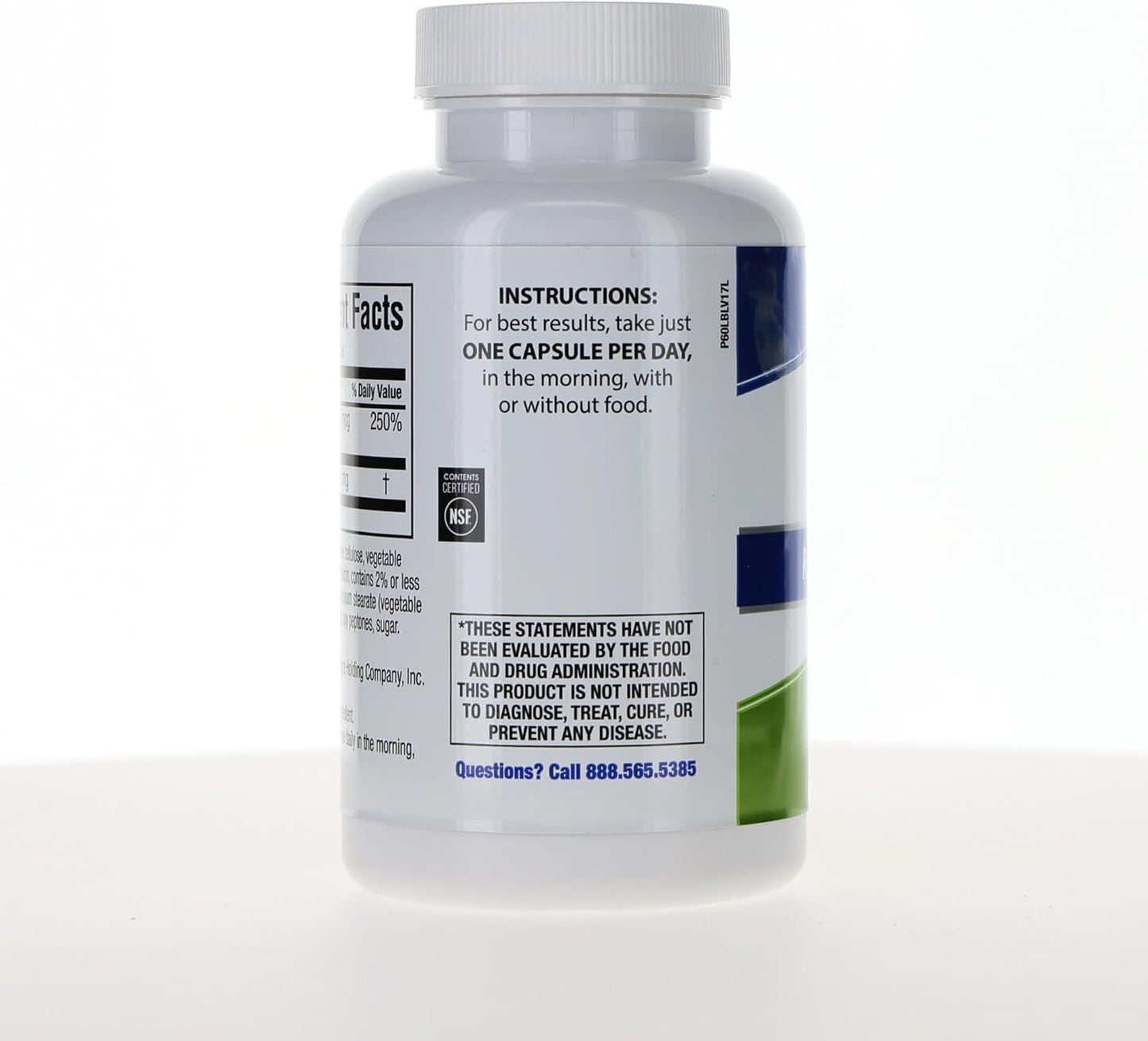 Prevagen Regular Strength - 60 cápsulas (suministro para 2 meses) |...