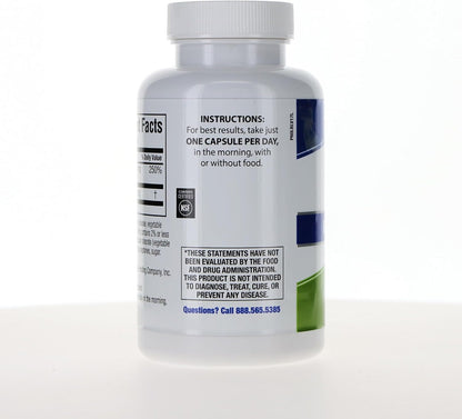 Prevagen Regular Strength - 60 cápsulas (suministro para 2 meses) |...