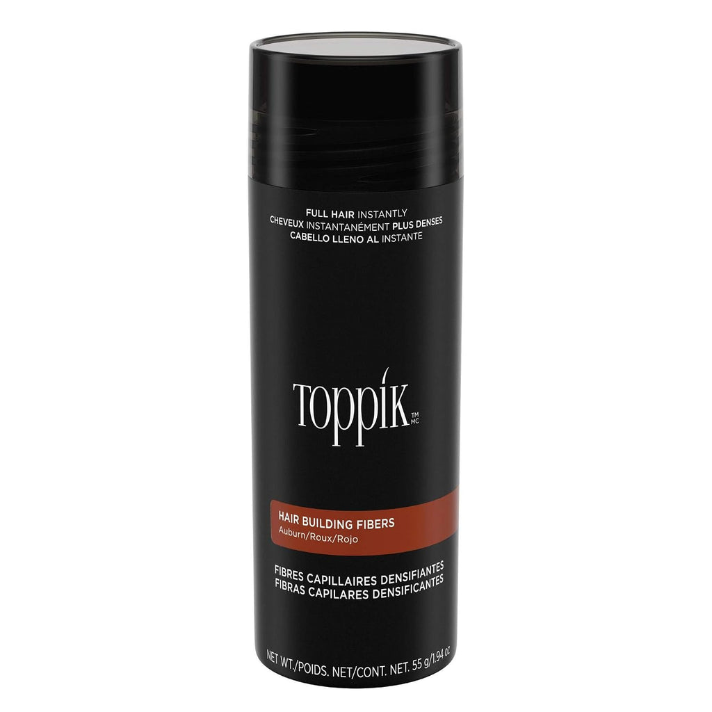 Toppik Fibras de construcción del cabello, rellena el cabello fino...