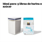 OXO Good Grips - Contenedor POP de 4.4 cuartos de galón\/4.2 L, rec...