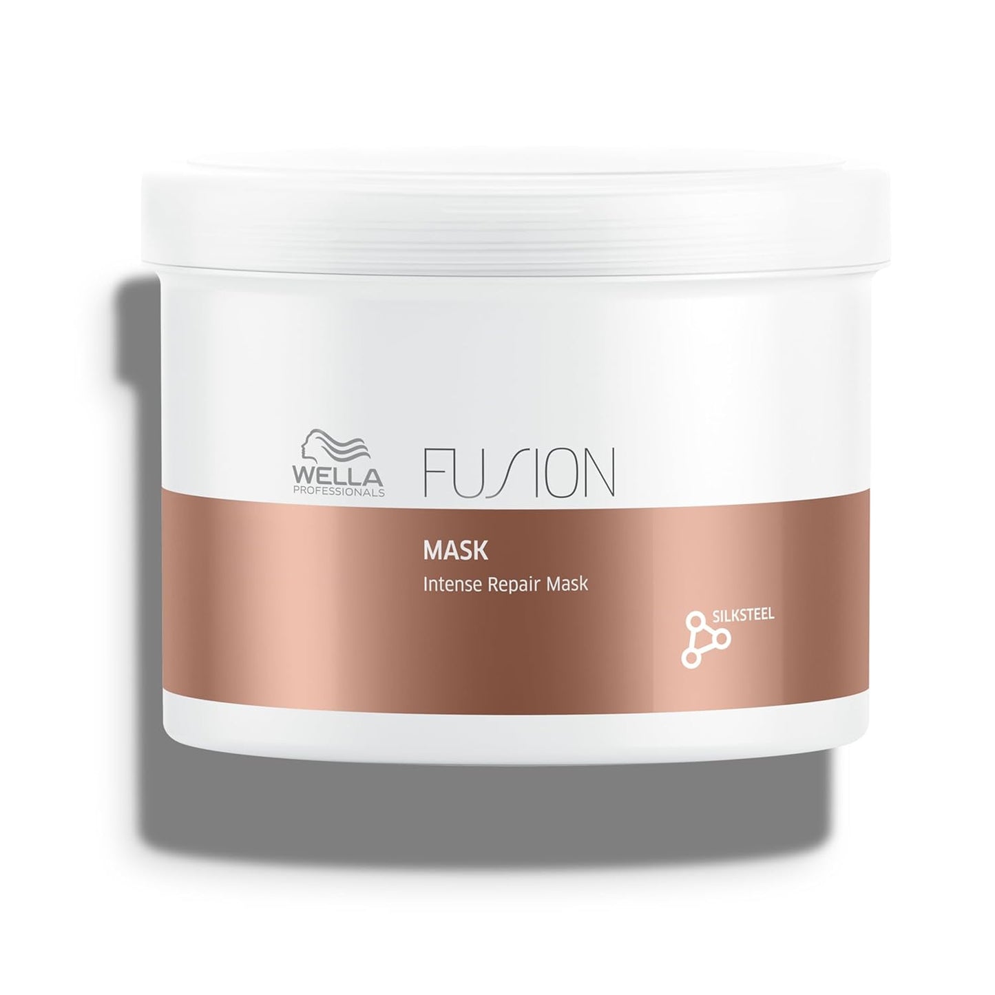 WELLA PROFESSIONALS Fusion - Mascarilla reparadora intensa para cab...