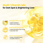 BIODANCE Vita - Parches de niacinamida para ojos, ojeras y manchas...