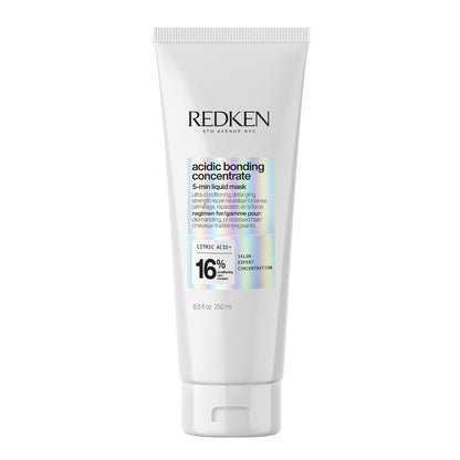 REDKEN Mascarilla capilar para reparación de cabello seco y dañado...