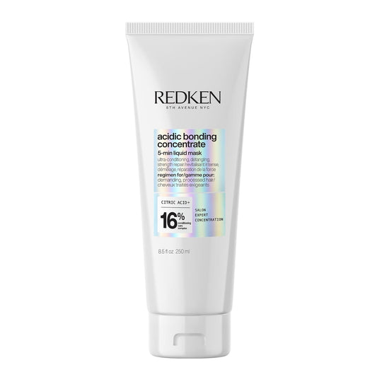 REDKEN Mascarilla capilar para reparación de cabello seco y dañado...