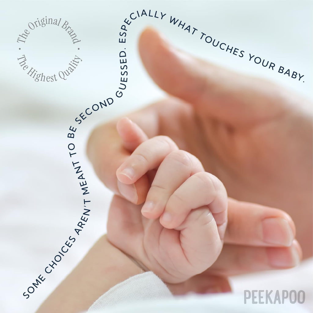 Peekapoo - Los forros originales desechables para cambiador de bebé...
