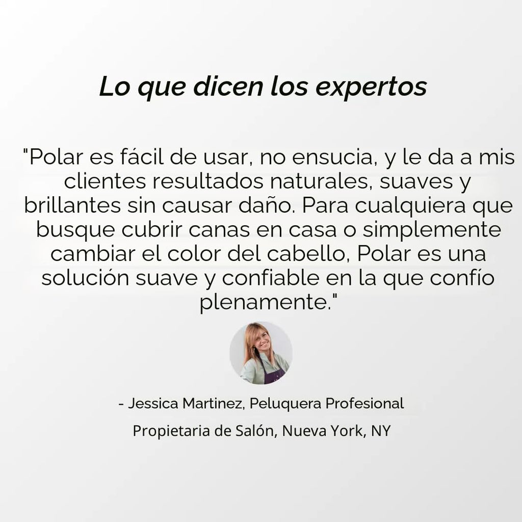 Champú de tinte polar para el cabello | Champú de color morado para...