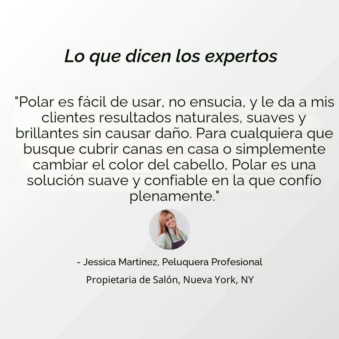 Champú de tinte polar para el cabello | Champú de color morado para...
