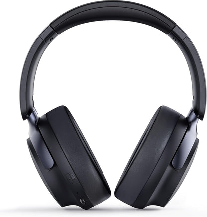 RORSOU B8 - Audífonos Bluetooth supraaurales, 6 modos de música EQ...