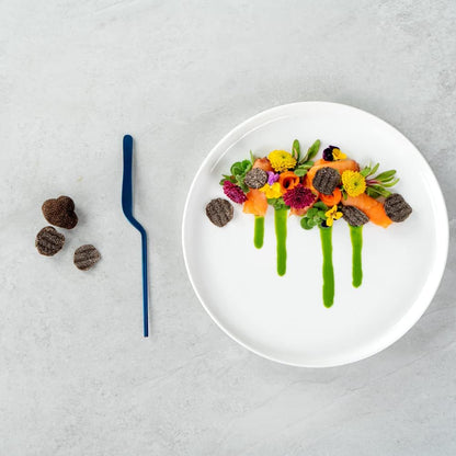Perfect Point - Pinzas para alimentos de 7,9 pulgadas, 1 pinza de c...