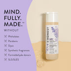 The Honest Company Champú, gel de baño, acondicionador, lavanda cal...