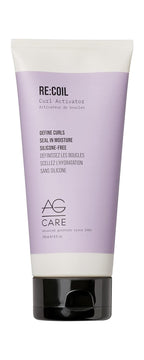 AG Care Re:Coil Activador de Rizos Crema para Rizos con Aminoácidos...
