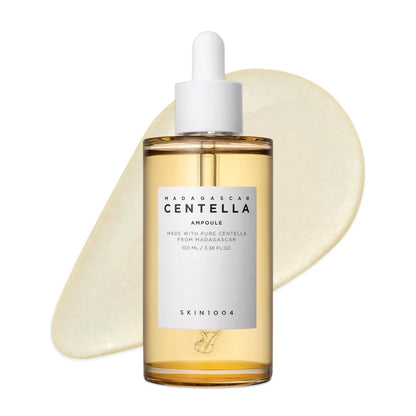 SKIN1004 Madagascar Centella Ampoule 100ml, 3.38 fl.oz, suero facia...
