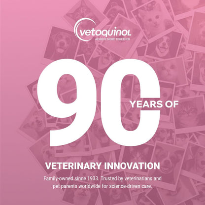 Vetoquinol Pro-Pectalin Comprimidos masticables para perros y gatos...