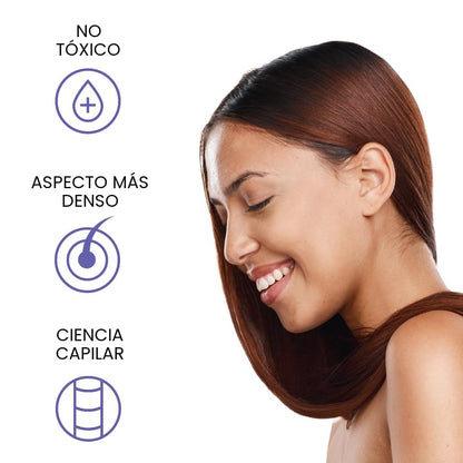 ZENAGEN Revolve Champú Espesante para Mujeres | Apoya la Apariencia...