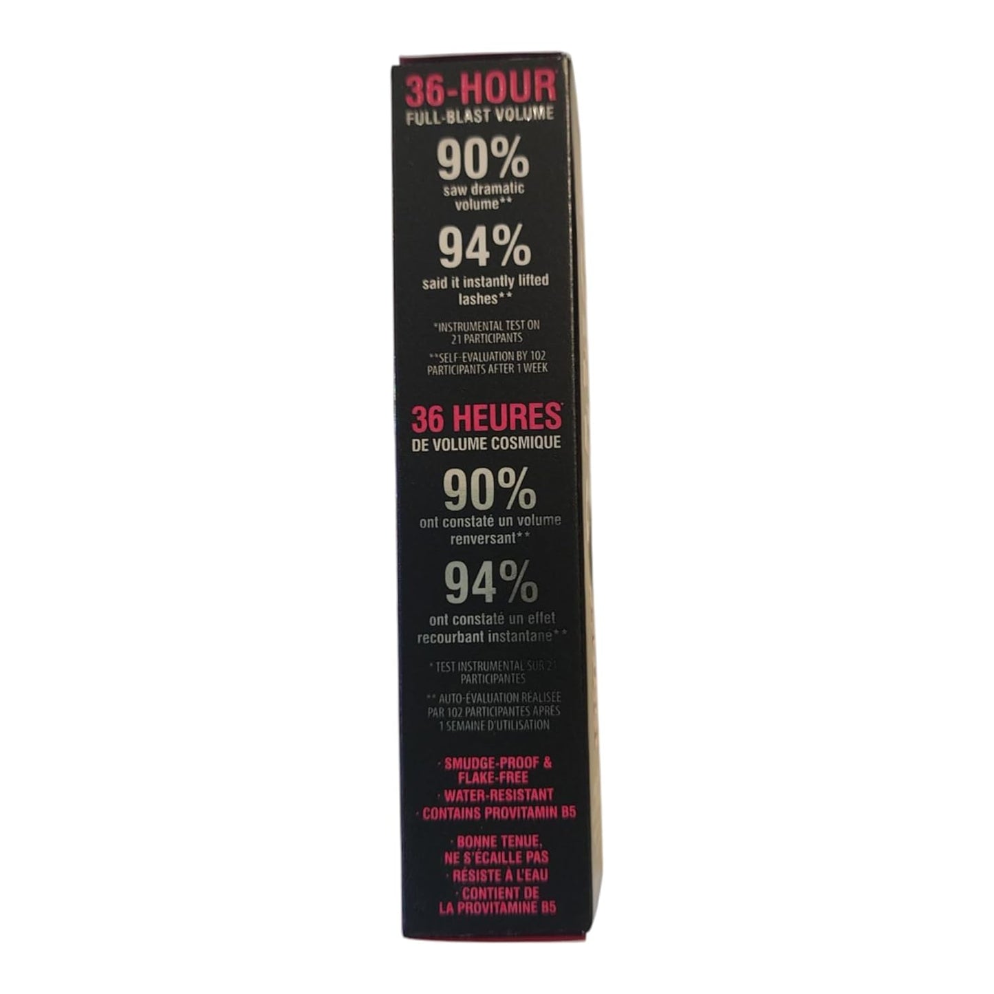 Benefit Bad Gal Bang - Máscara voluminizadora, tamaño regular, 0.3...