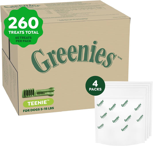 GREENIES Original galletas masticables para el cuidado de los dient...