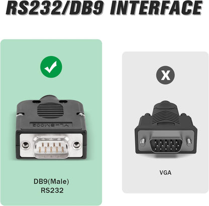para Logitech G29 Cambio de cambios a cable USB Modificación Accesorios de pieza