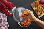 KitchenAid Accesorio para batidora de pie, procesador de alimentos...