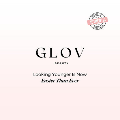 Glov Beauty - Máscara facial LED antienvejecimiento para terapia de...