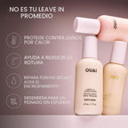 OUAI Melrose Place - Acondicionador sin enjuague de tamaño completo...