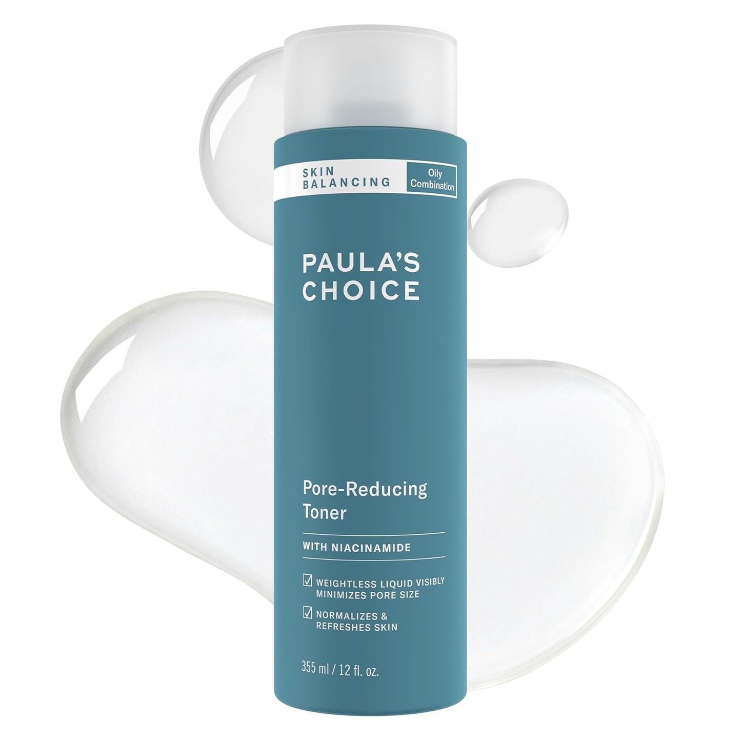 Paula's Choice TÓNICO FACIAL REDUCTOR DE POROS Y EQUILIBRADOR D...