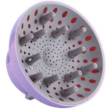 Hairizone - Difusor universal para cabello adaptable para secadores...