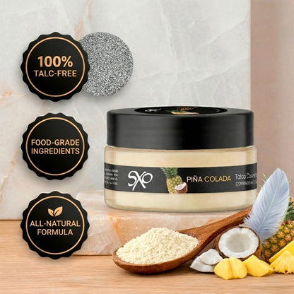 SXO Polvo erótico con deliciosos sabores para hombres, mujeres y pa...