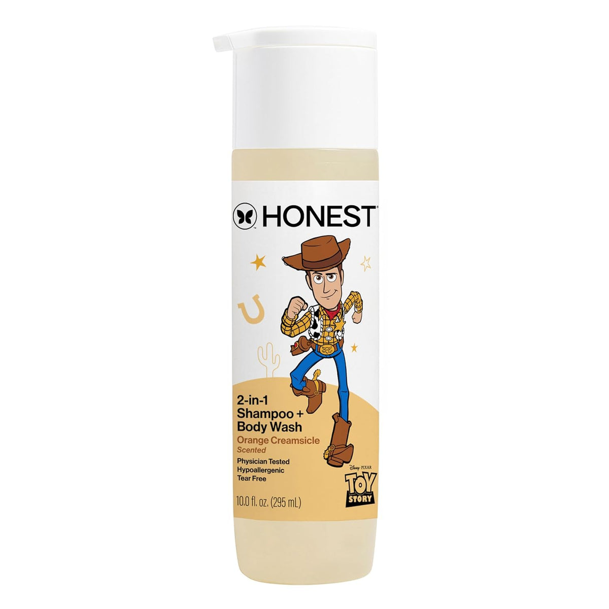 The Honest Company Champú, gel de baño, Toy Story de Disney y Pixar...
