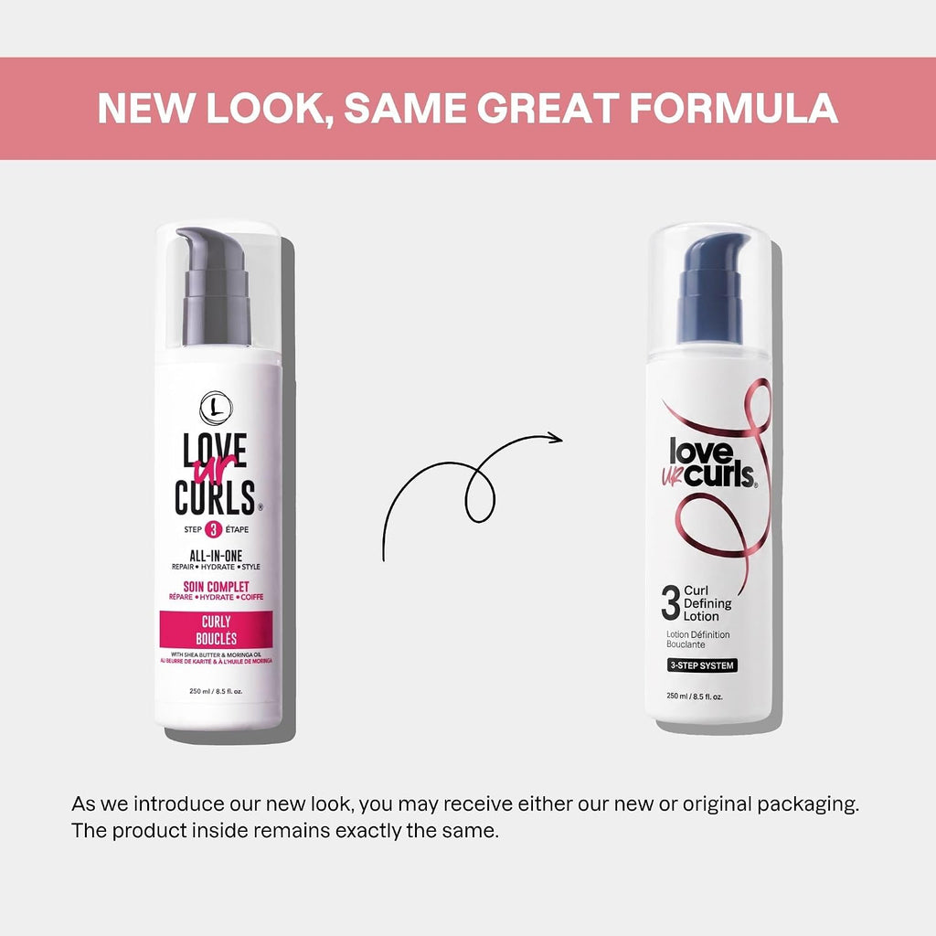 Love Ur Curls Productos para el cabello rizado - Estilizador de cre...