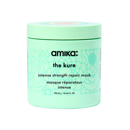 amika The Kure - Máscara de reparación de fuerza intensa