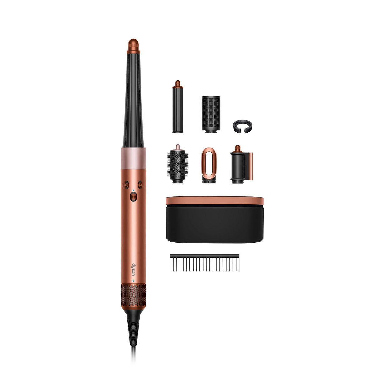 Dyson Airwrap i.d.™ Multi-Styler, Allure Winner, conexión Bluetooth...