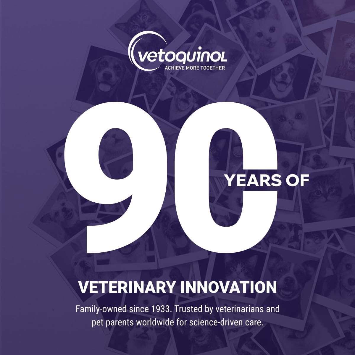 Vetoquinol Flexadin Advanced Suplemento para Cadera y Articulacione...
