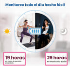 VTech VM923-2 Monitor de bebé, pantalla de 2.8 pulgadas, rango de 1...