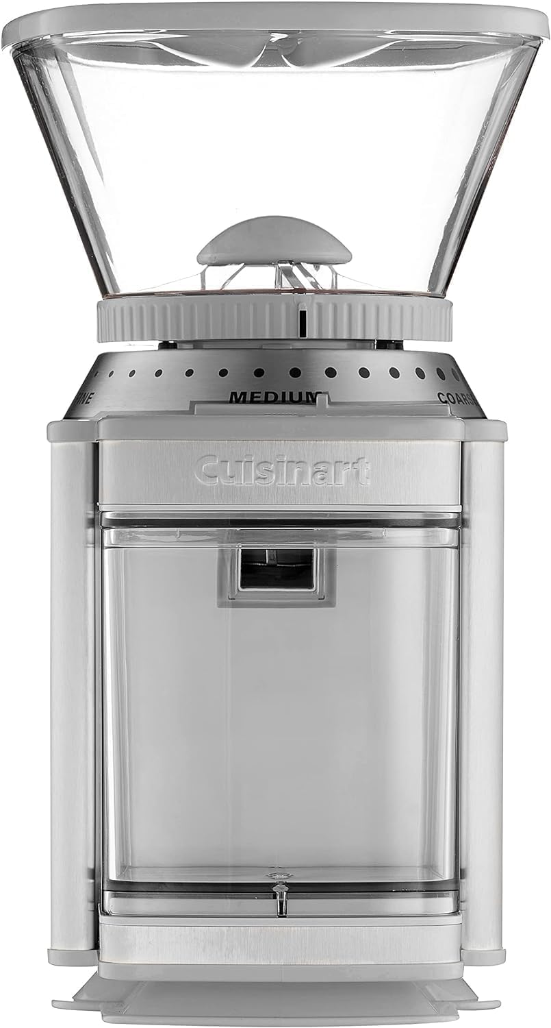 Cuisinart Molinillo de café, molinillo de café eléctrico automático...