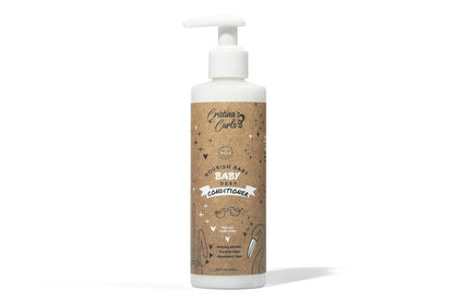 Acondicionador para bebé de Cristina's Curls \u2013 Deslizamien...