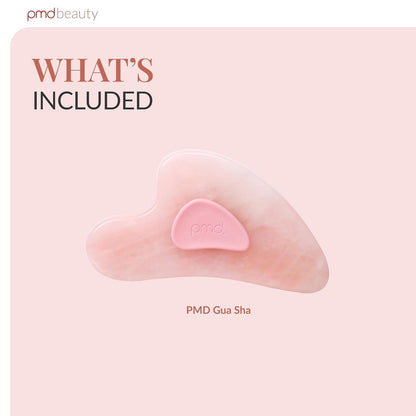 PMD Beauty Gua Sha - Herramientas faciales para masajear, esculpir...