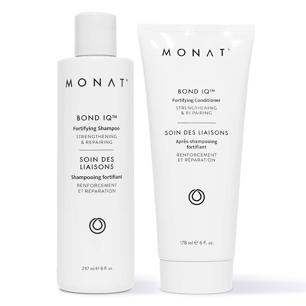 MONAT BOND IQ™ - Juego de champú y acondicionador \u2013 Dúo fortal...